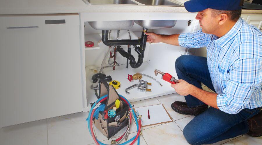 Professional water leak detection in Rudolph, WI